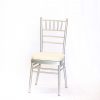 Silver Chiavari Chair - Image 4