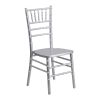 Silver Chiavari Chair