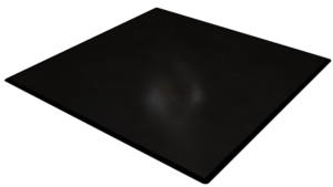 Black Glossy Dance Floor (3x3 Sections)
