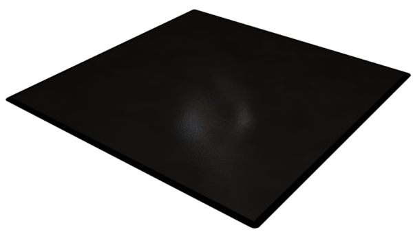 Black Glossy Dance Floor (3x3 Sections)