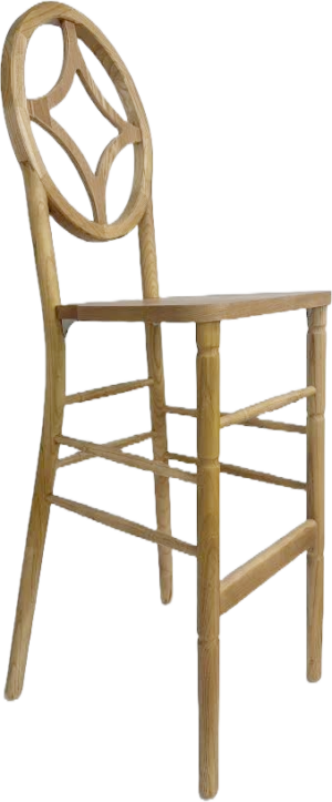 Vineyard Barstool with Diamond Back